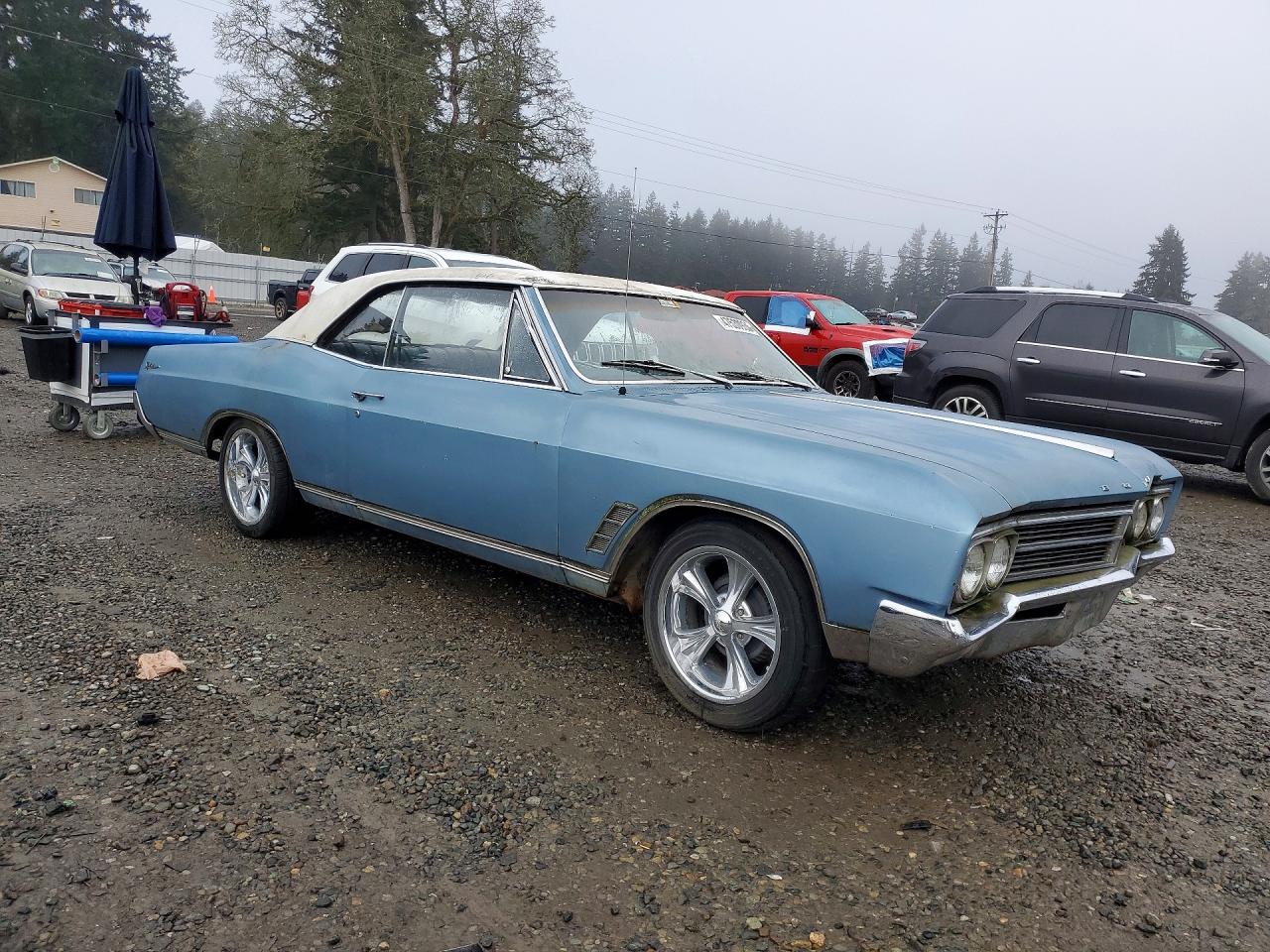 1966 BUICK SKYLARK