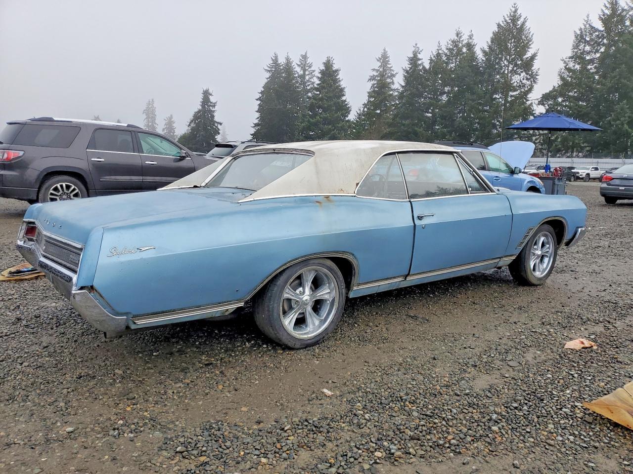 1966 BUICK SKYLARK