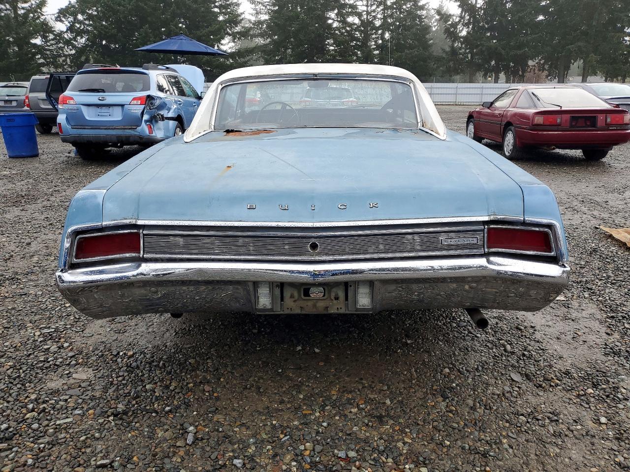 1966 BUICK SKYLARK