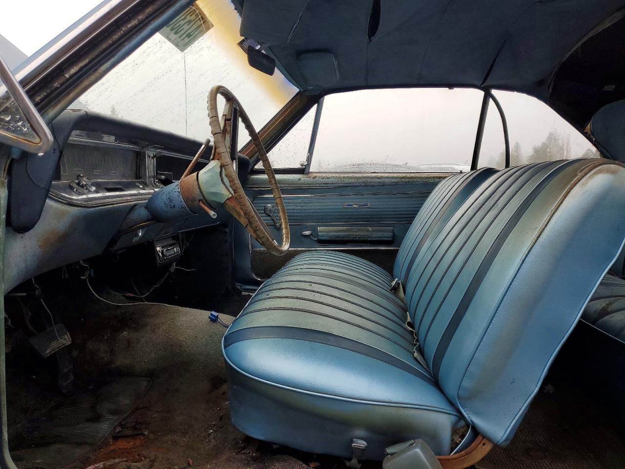 1966 BUICK SKYLARK