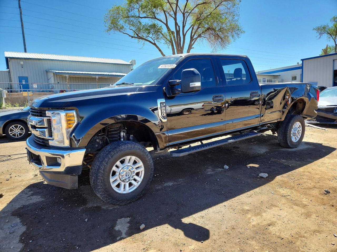 2019 FORD All Models