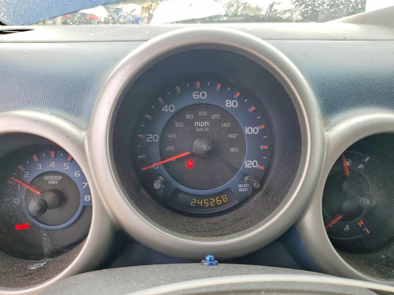 2003 HONDA ELEMENT