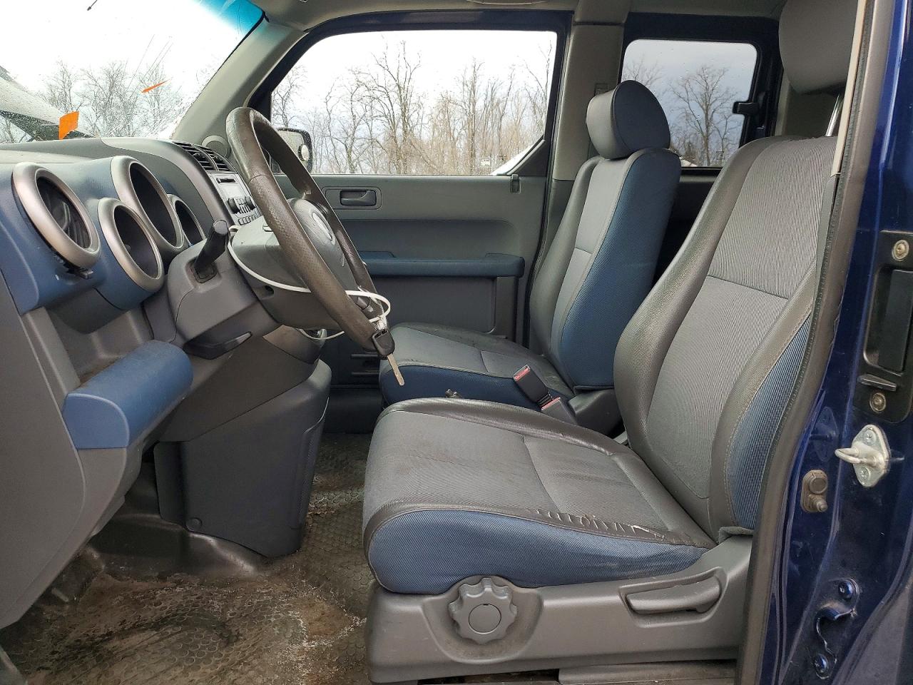 2003 HONDA ELEMENT