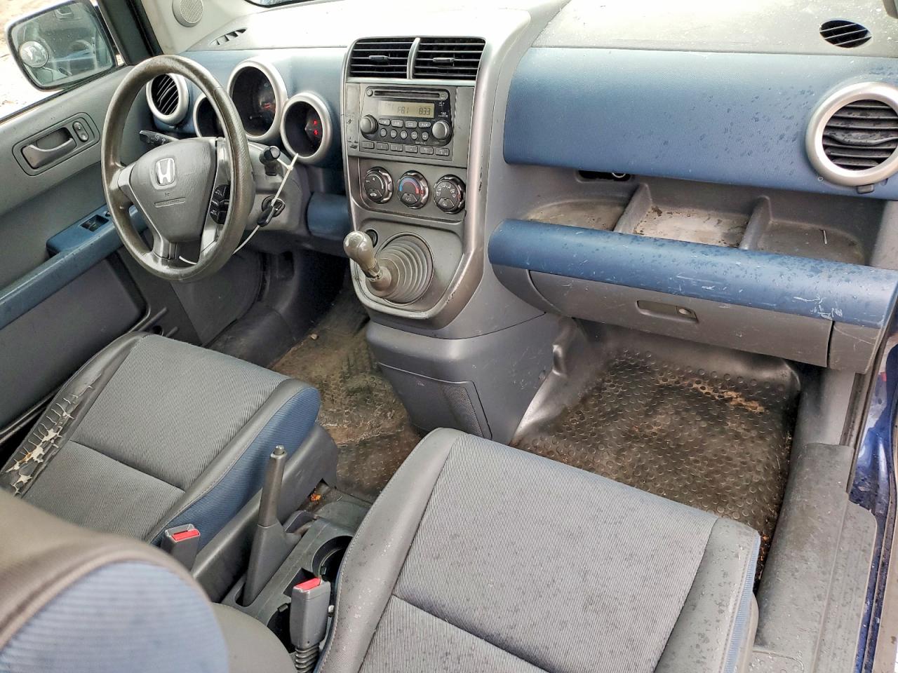 2003 HONDA ELEMENT