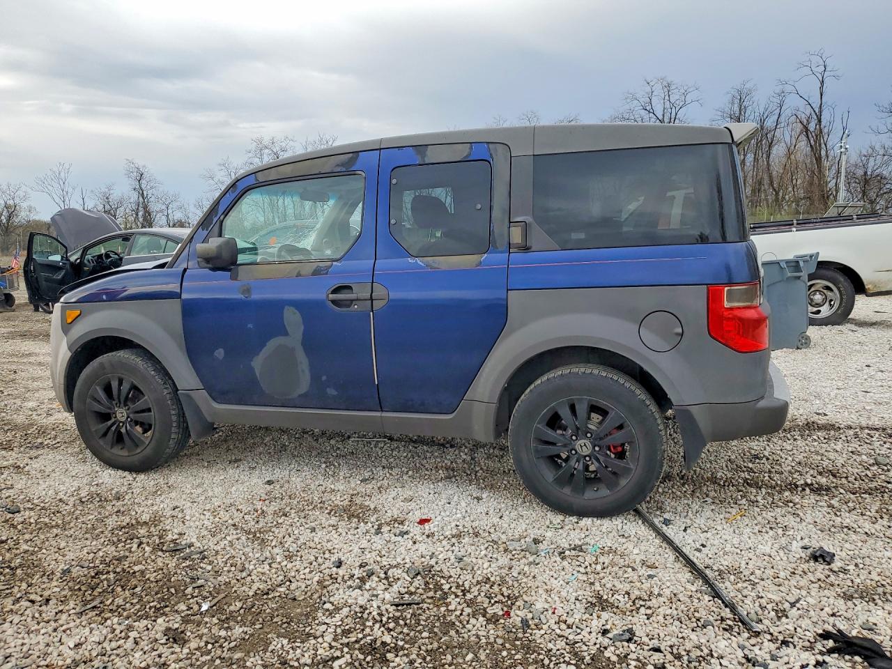 2003 HONDA ELEMENT
