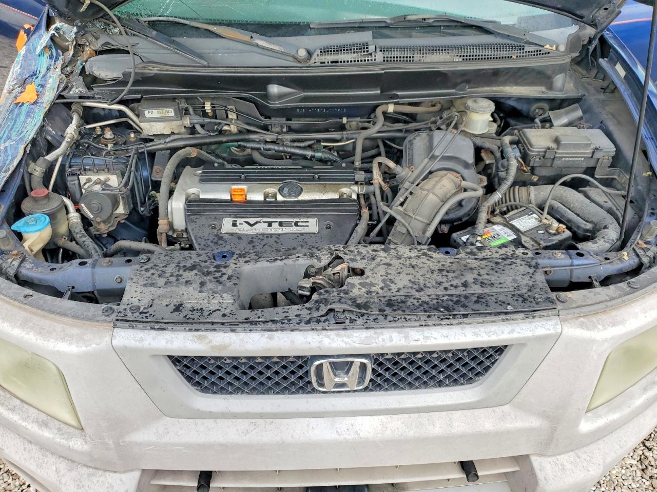 2003 HONDA ELEMENT