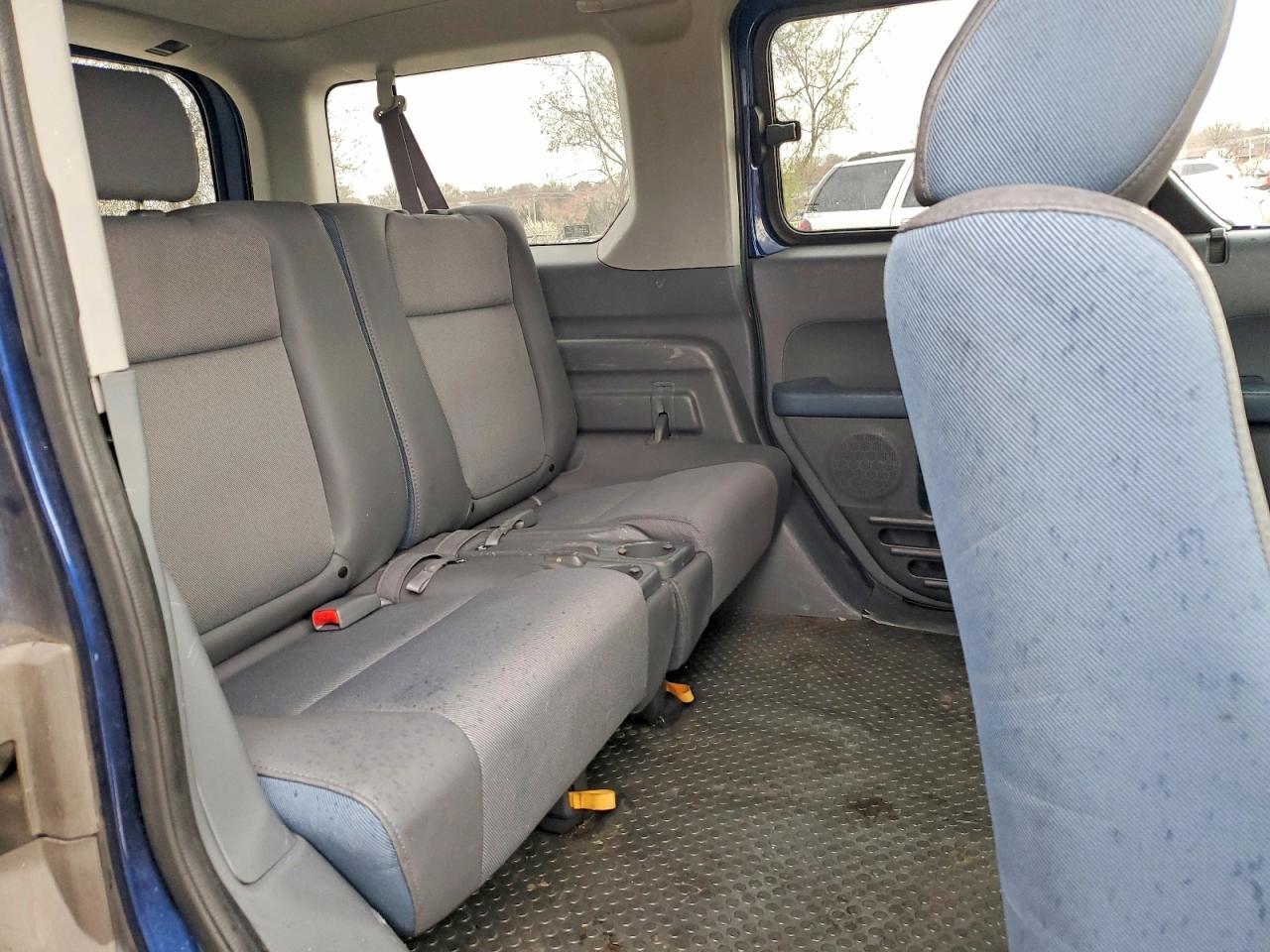 2003 HONDA ELEMENT