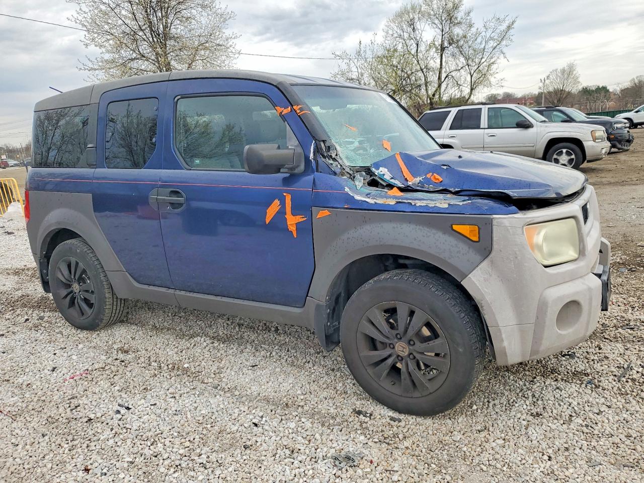 2003 HONDA ELEMENT