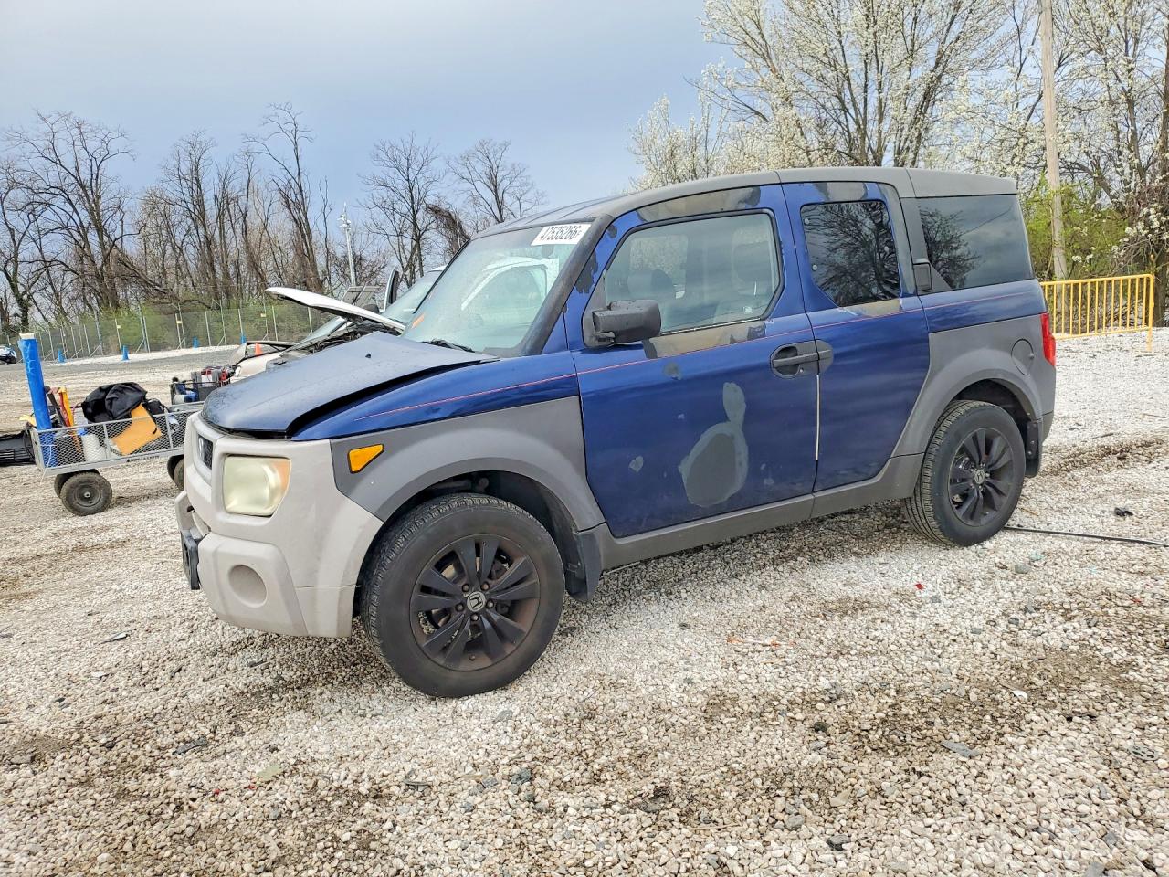 2003 HONDA ELEMENT