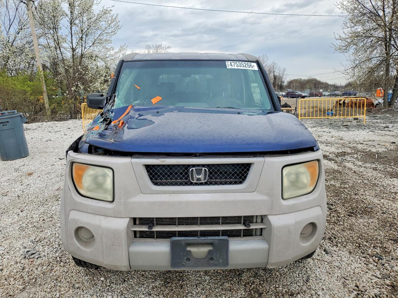 2003 HONDA ELEMENT