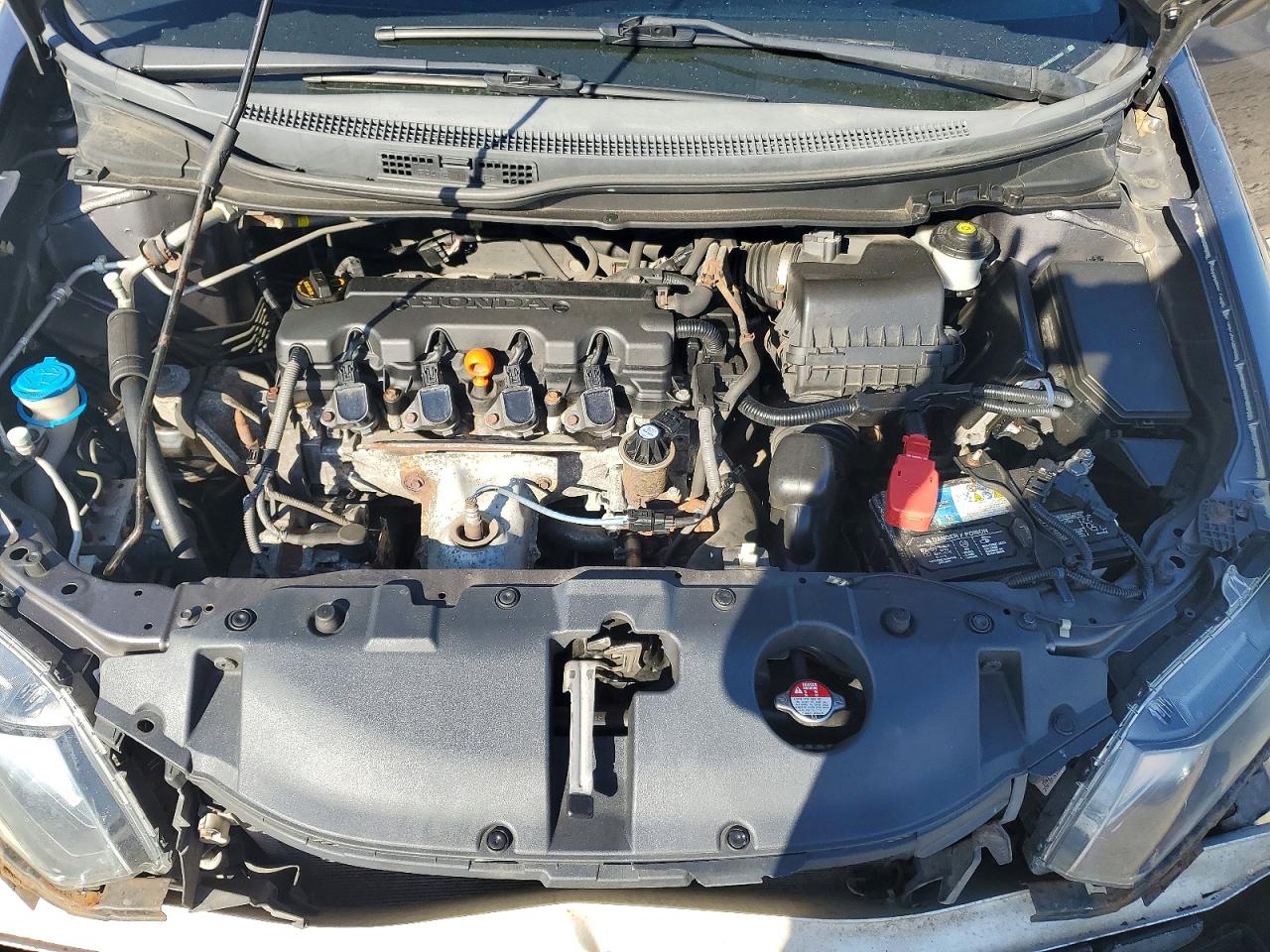 2014 HONDA CIVIC
