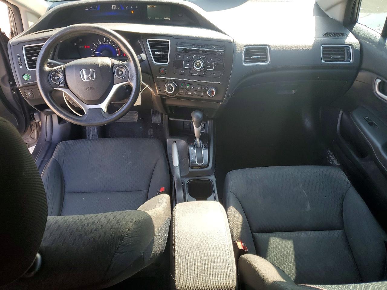 2014 HONDA CIVIC