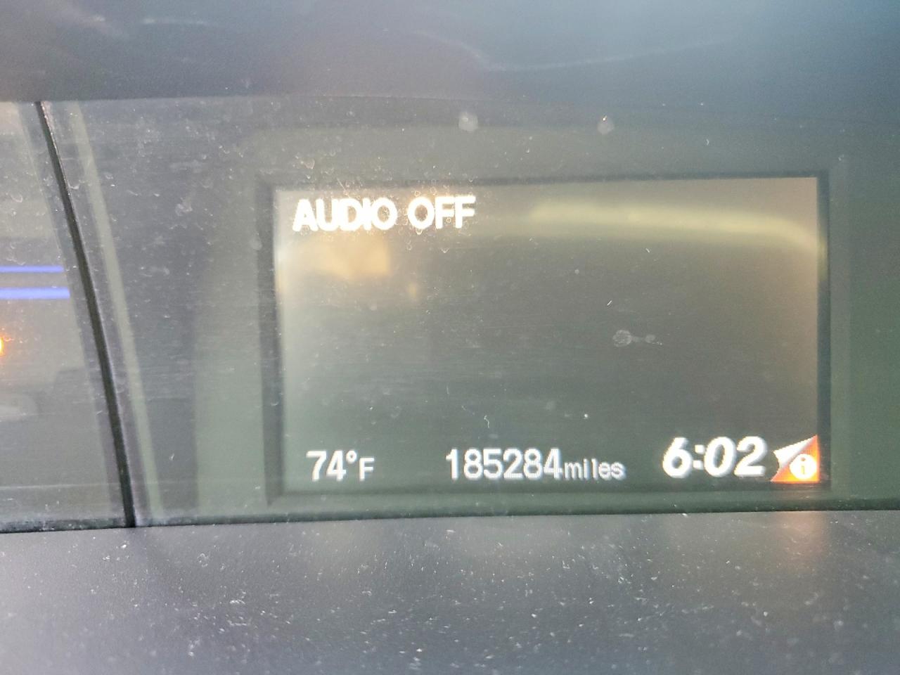 2014 HONDA CIVIC