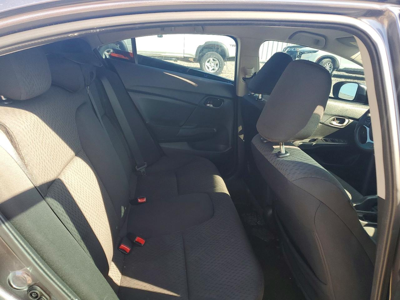 2014 HONDA CIVIC
