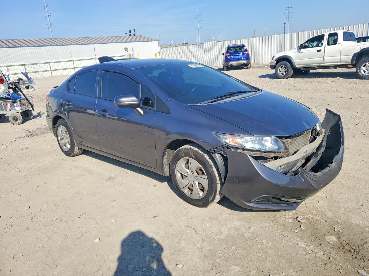 2014 HONDA CIVIC