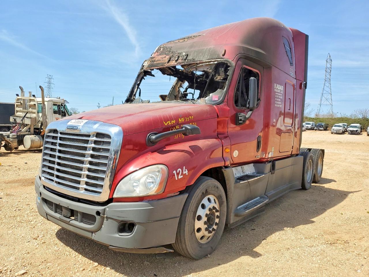 2018 FREIGHTLINER ALL Models