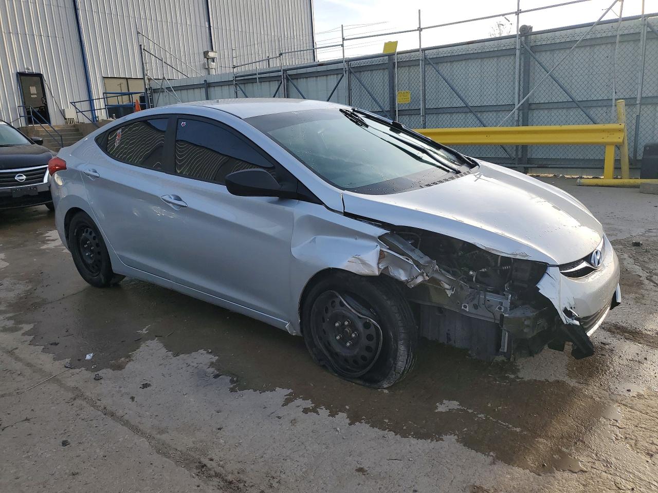 2011 HYUNDAI ELANTRA