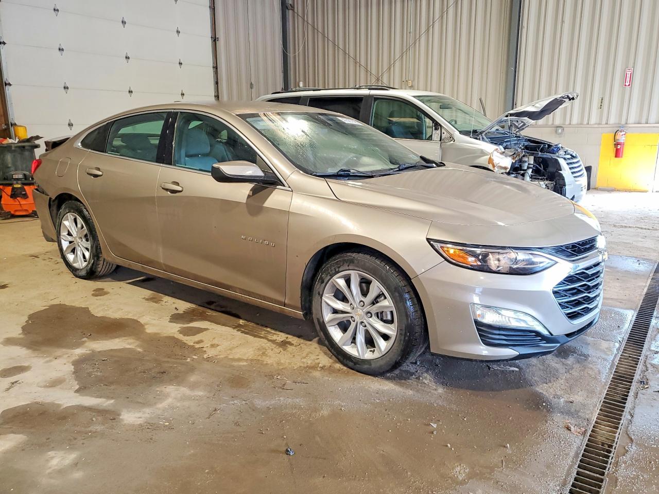 2022 CHEVROLET MALIBU