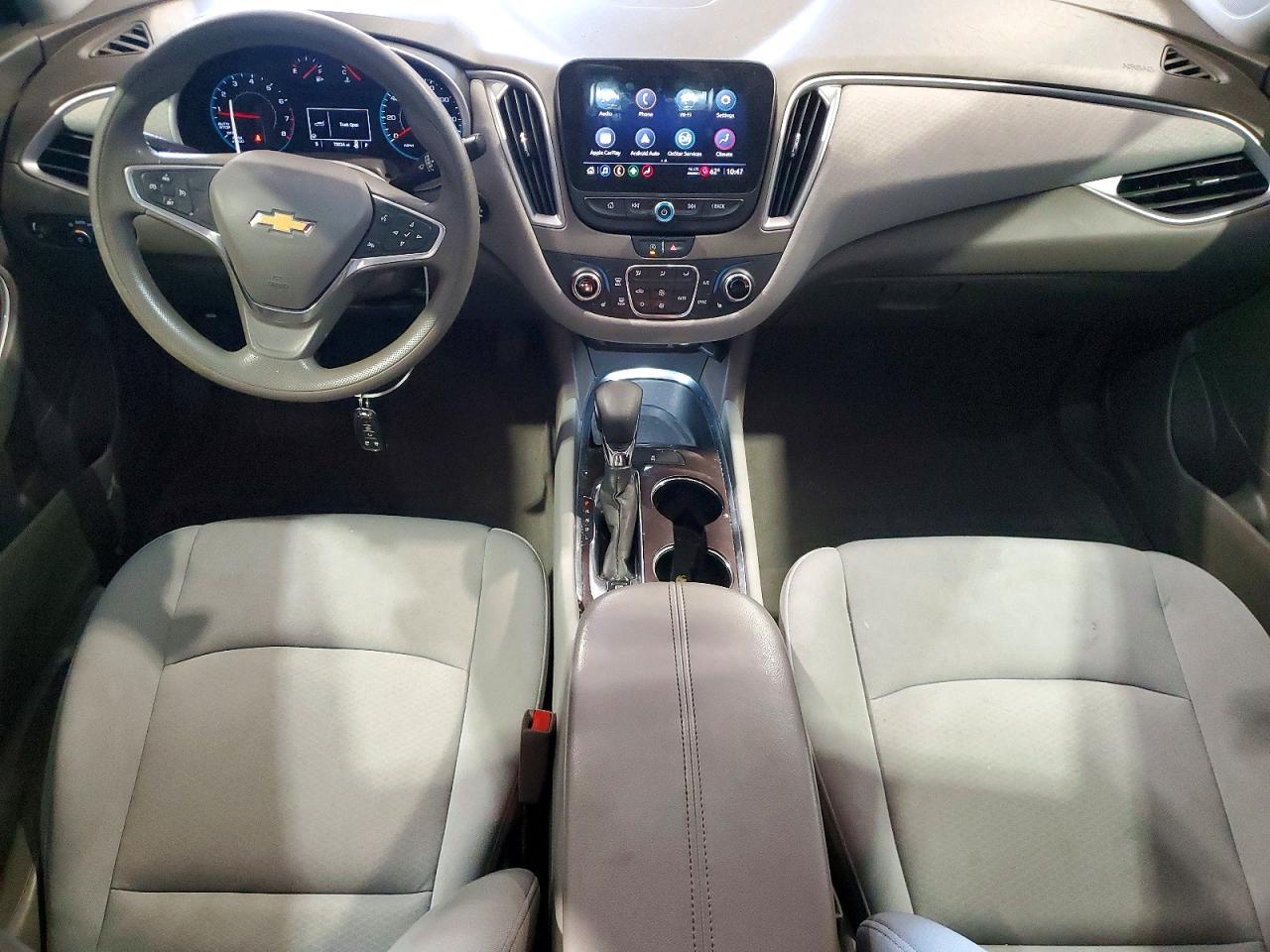 2022 CHEVROLET MALIBU
