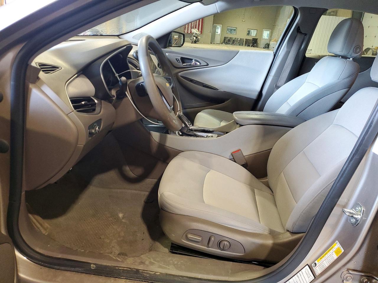 2022 CHEVROLET MALIBU