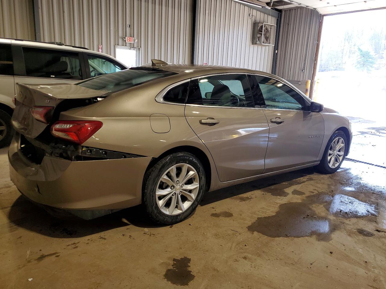 2022 CHEVROLET MALIBU
