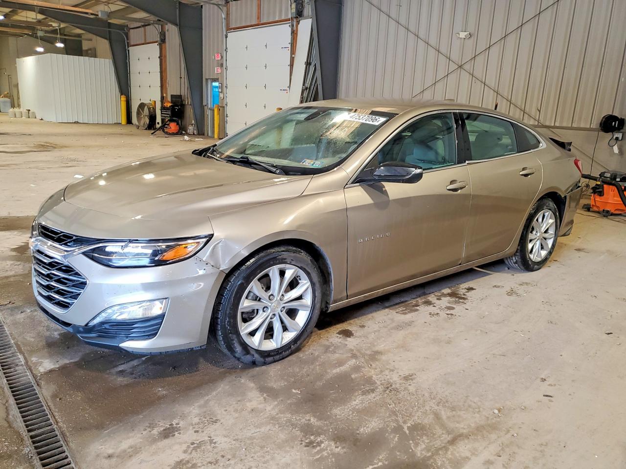 2022 CHEVROLET MALIBU