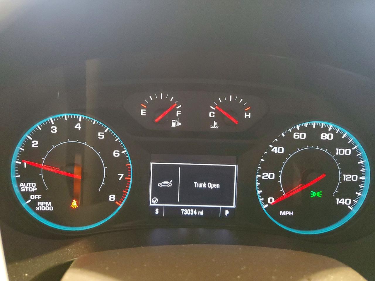 2022 CHEVROLET MALIBU