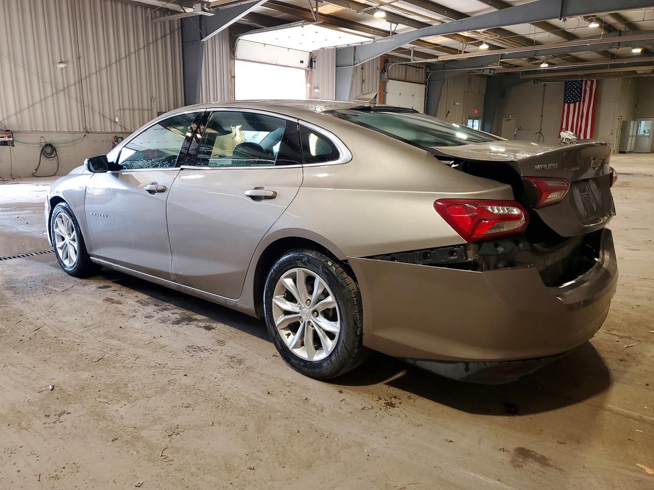 2022 CHEVROLET MALIBU