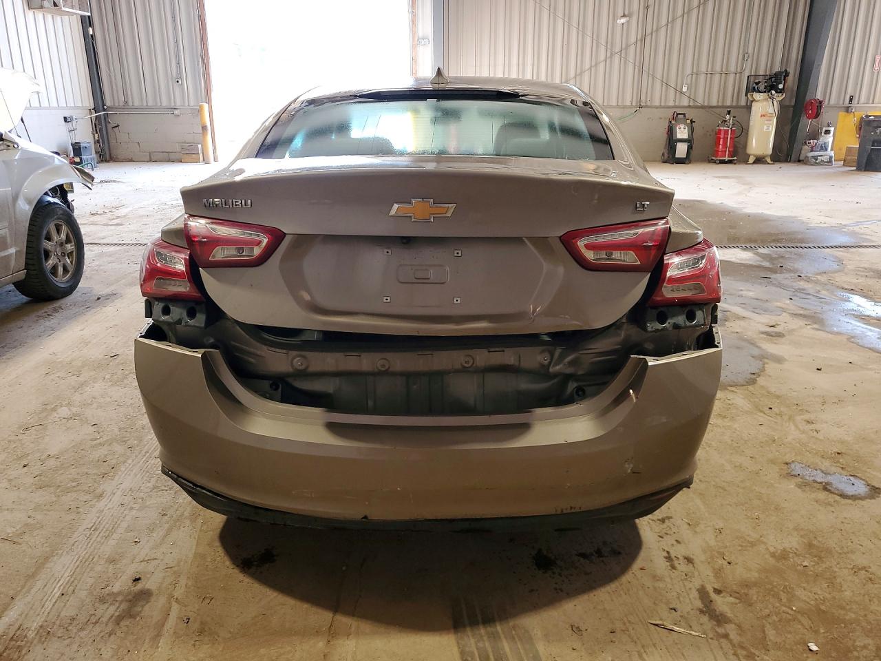 2022 CHEVROLET MALIBU