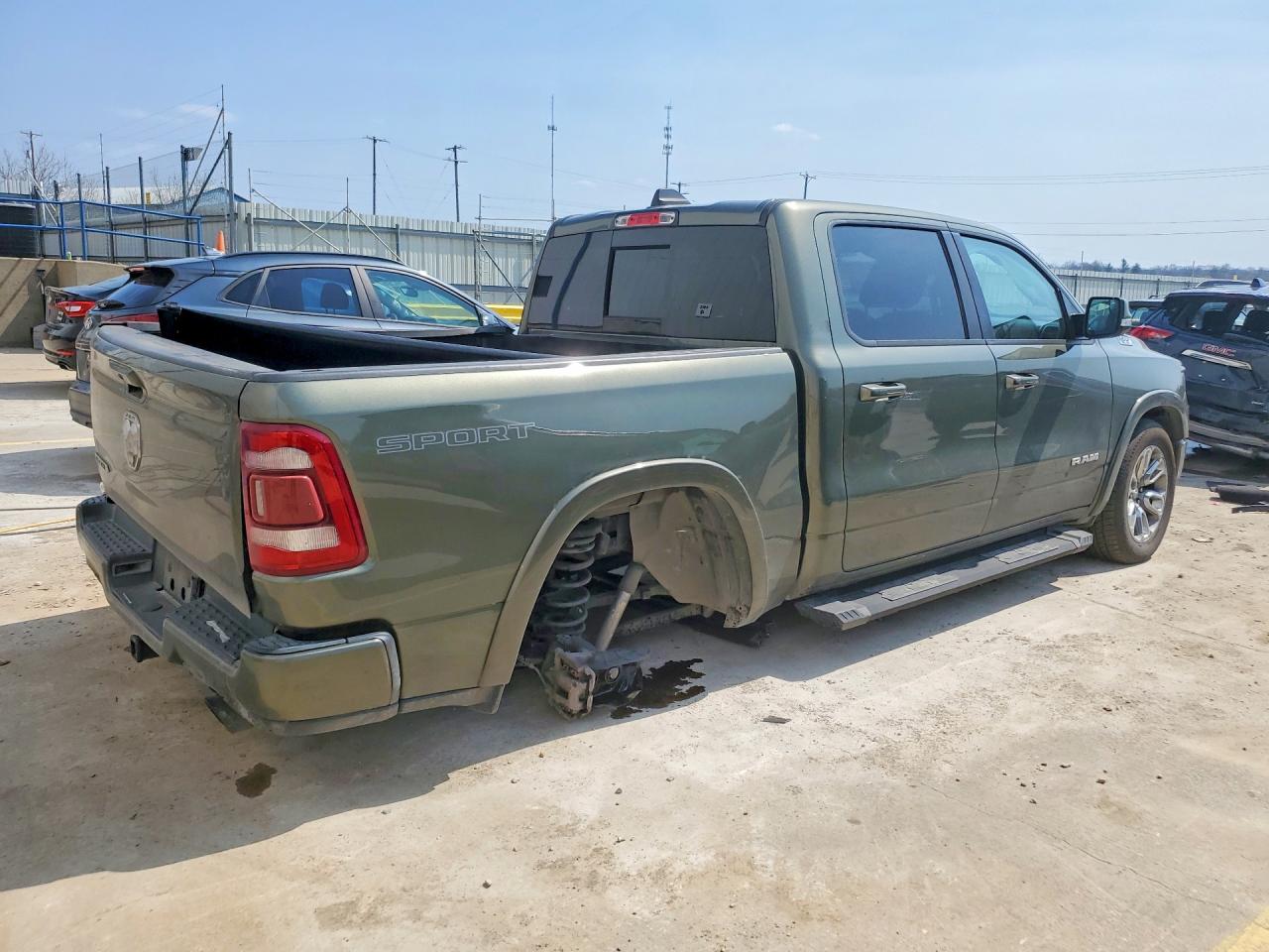 2020 RAM 1500