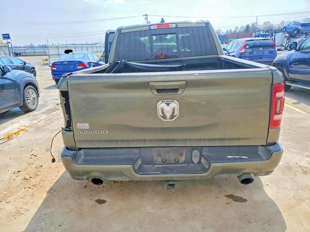 2020 RAM 1500