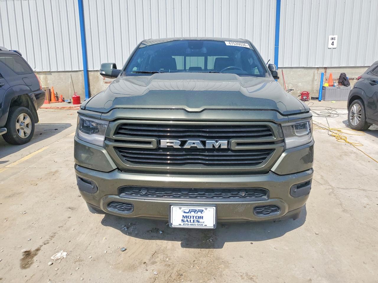 2020 RAM 1500