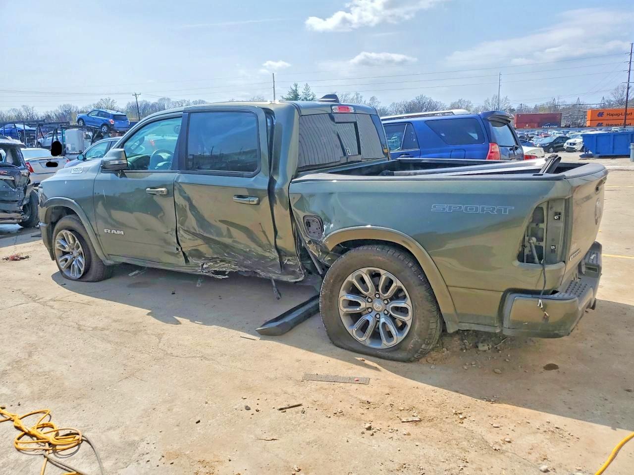 2020 RAM 1500