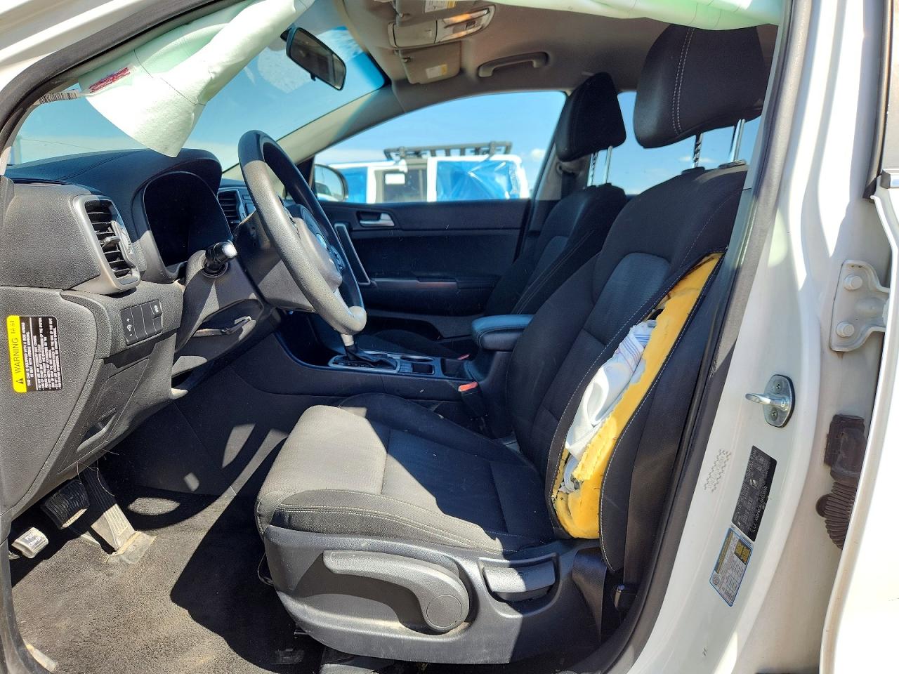 2017 KIA SPORTAGE