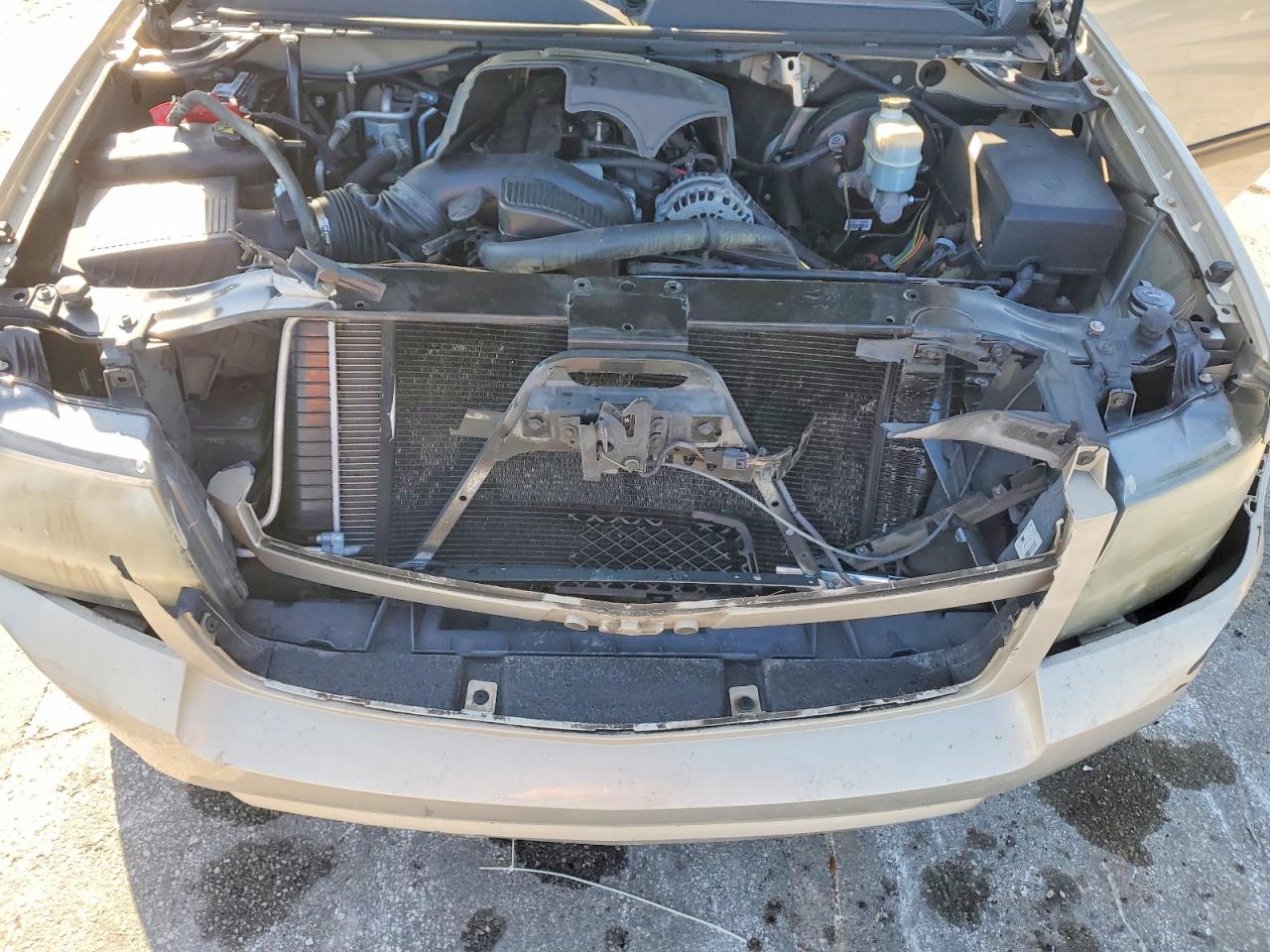 2012 CHEVROLET TAHOE