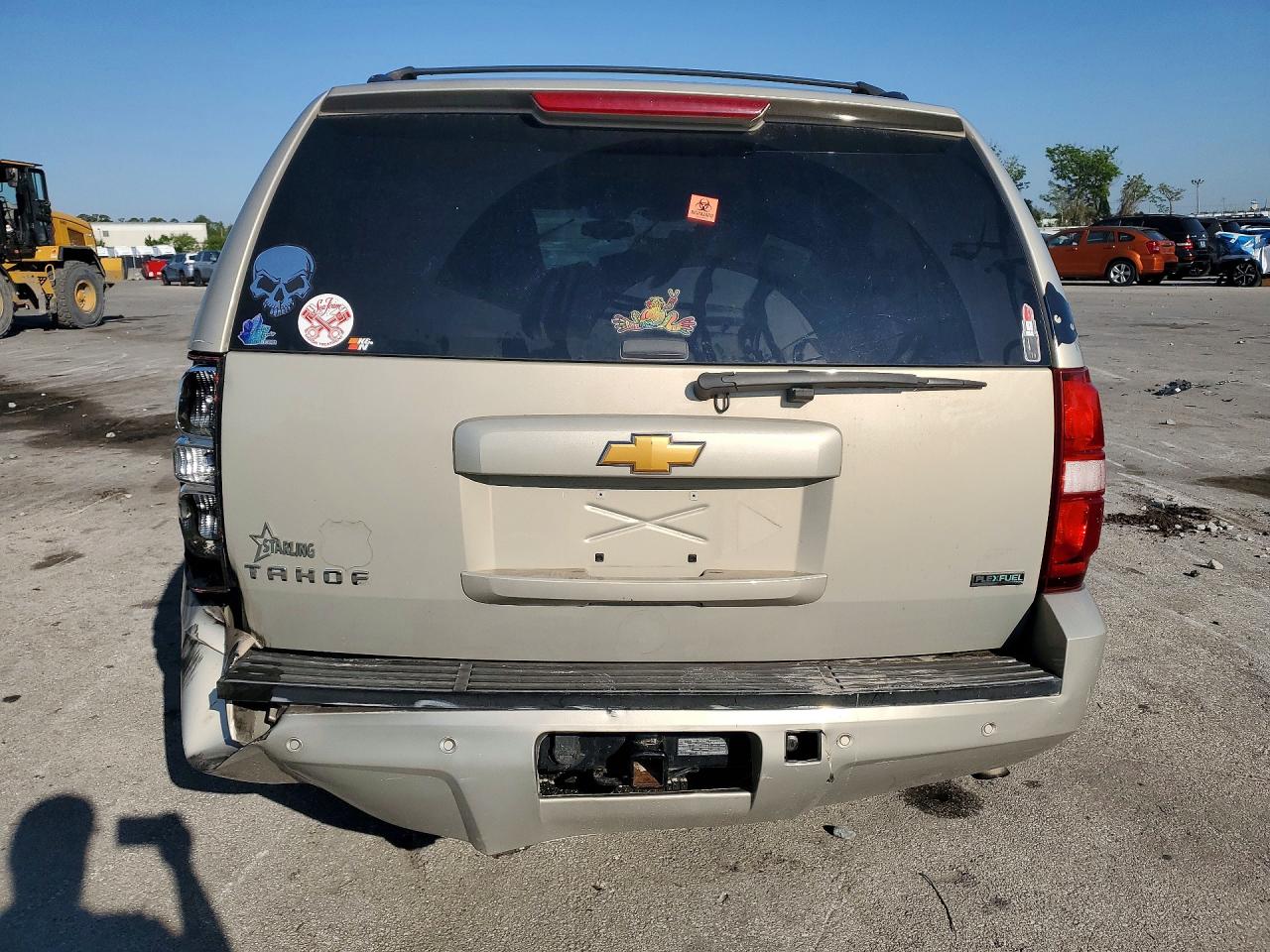 2012 CHEVROLET TAHOE