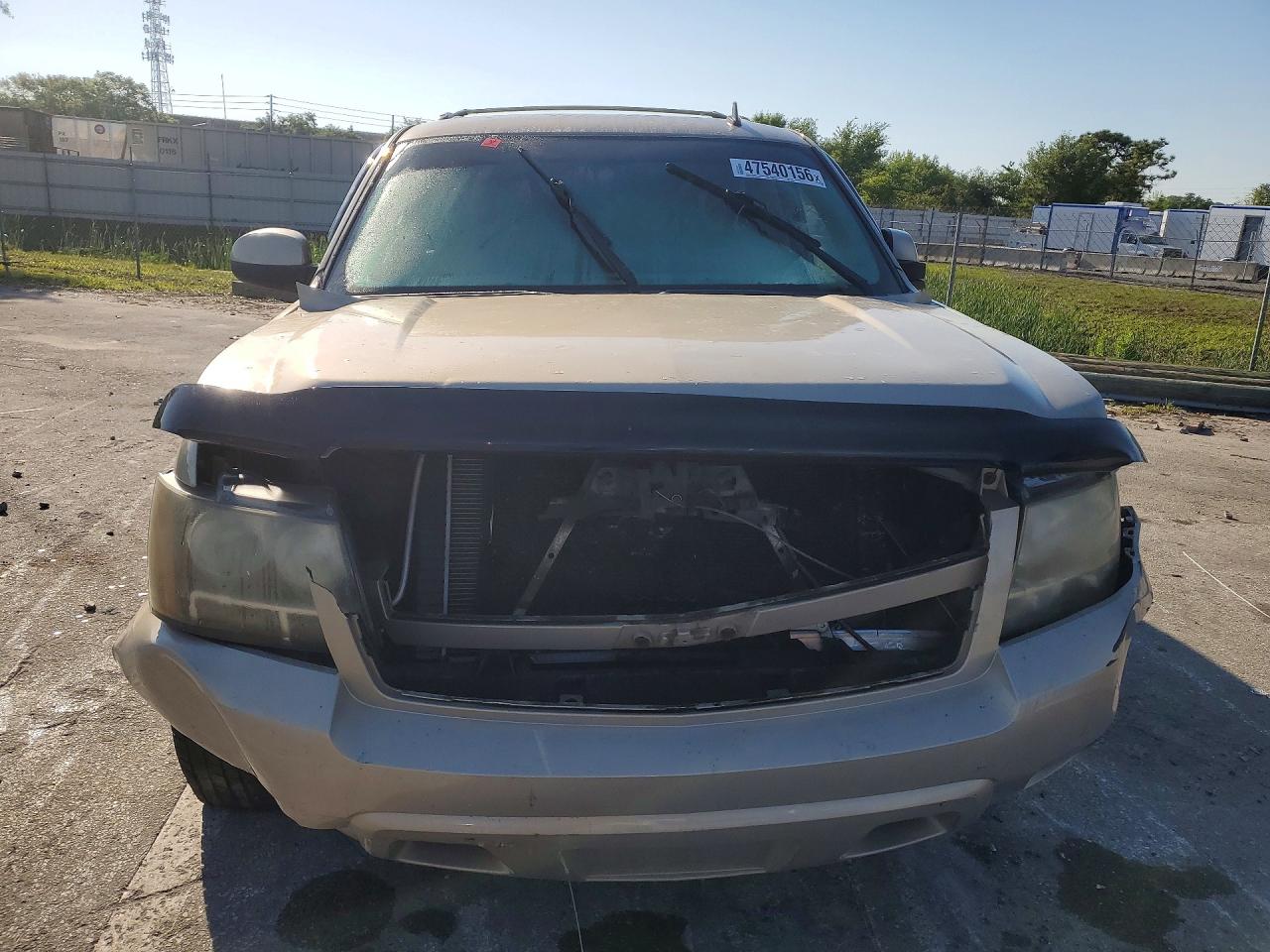 2012 CHEVROLET TAHOE