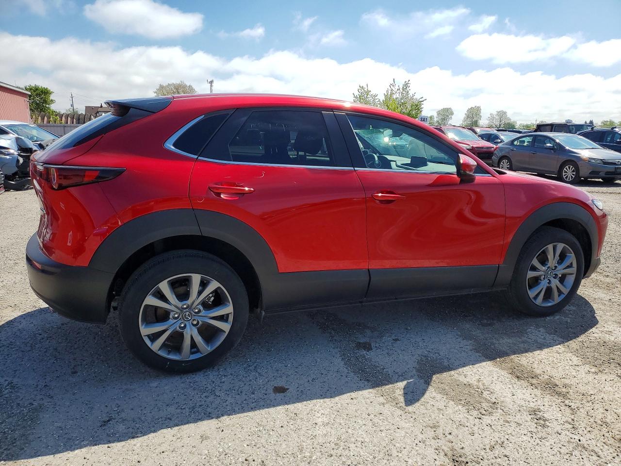 2025 MAZDA CX30