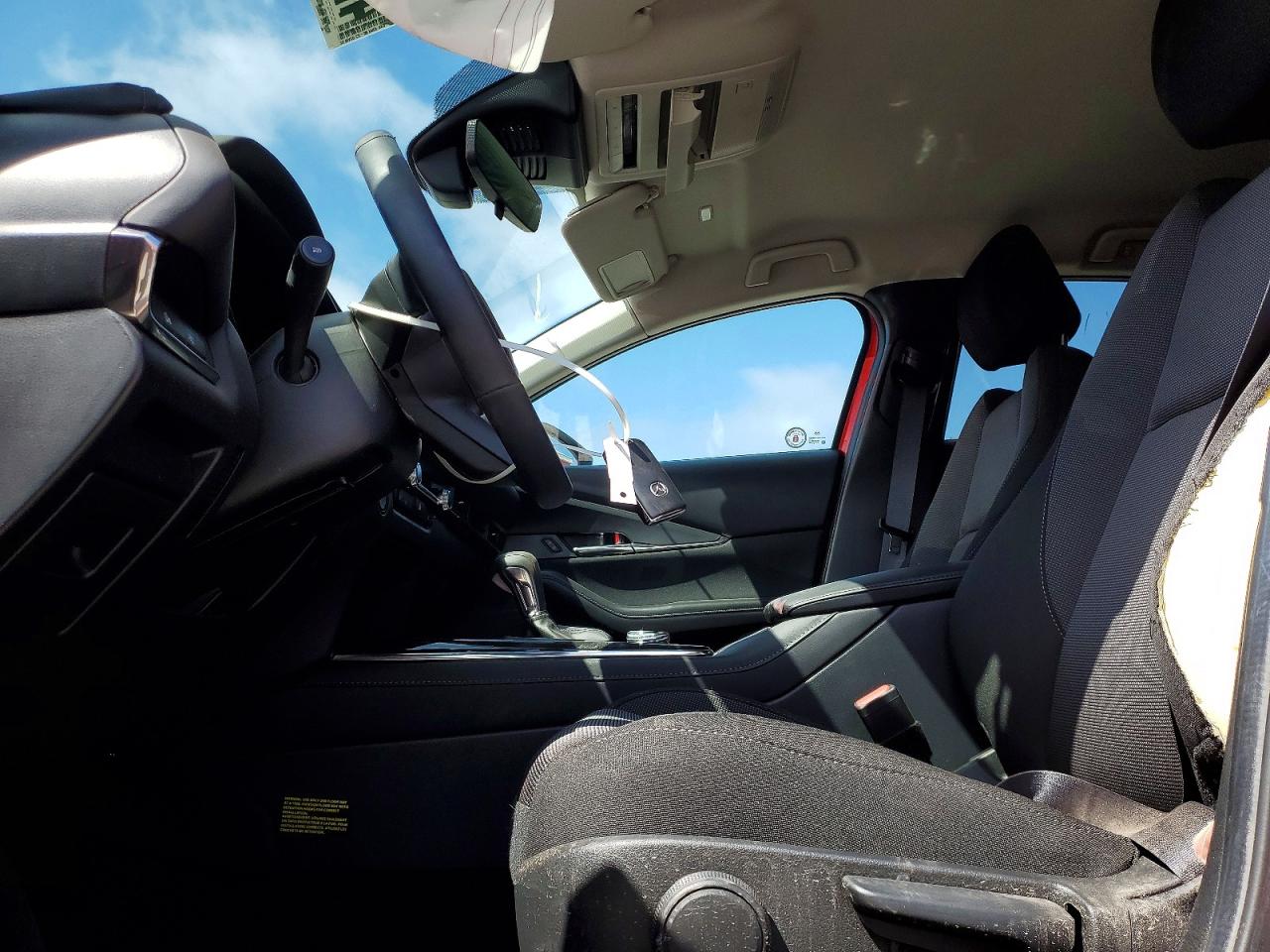 2025 MAZDA CX30