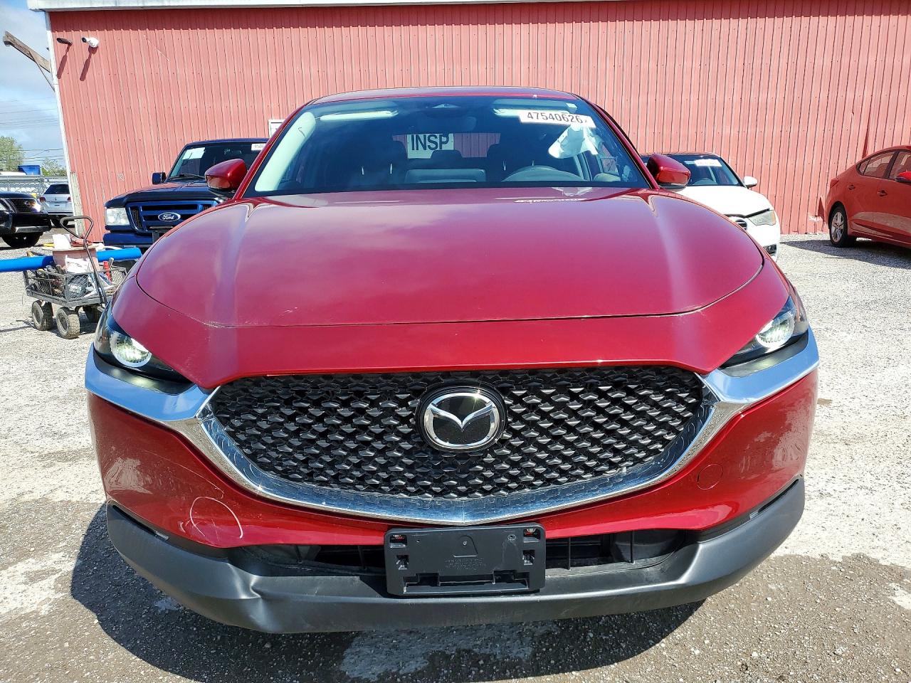 2025 MAZDA CX30