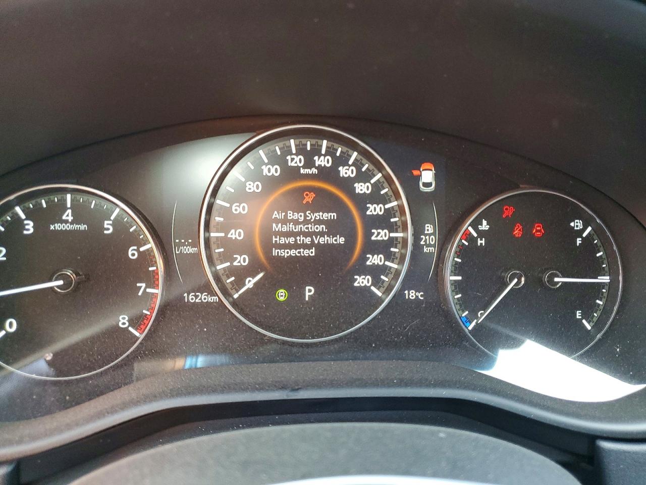 2025 MAZDA CX30