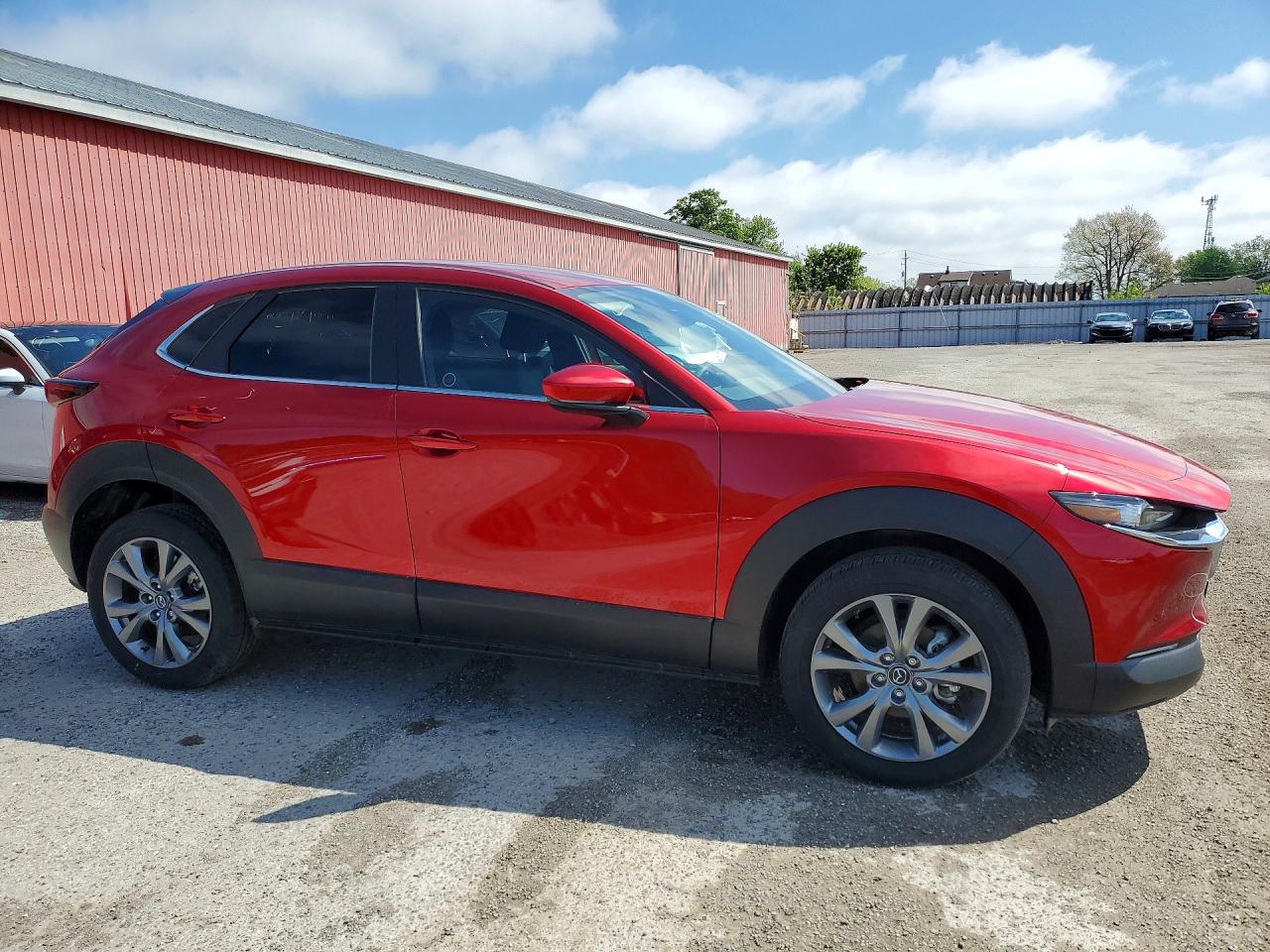 2025 MAZDA CX30