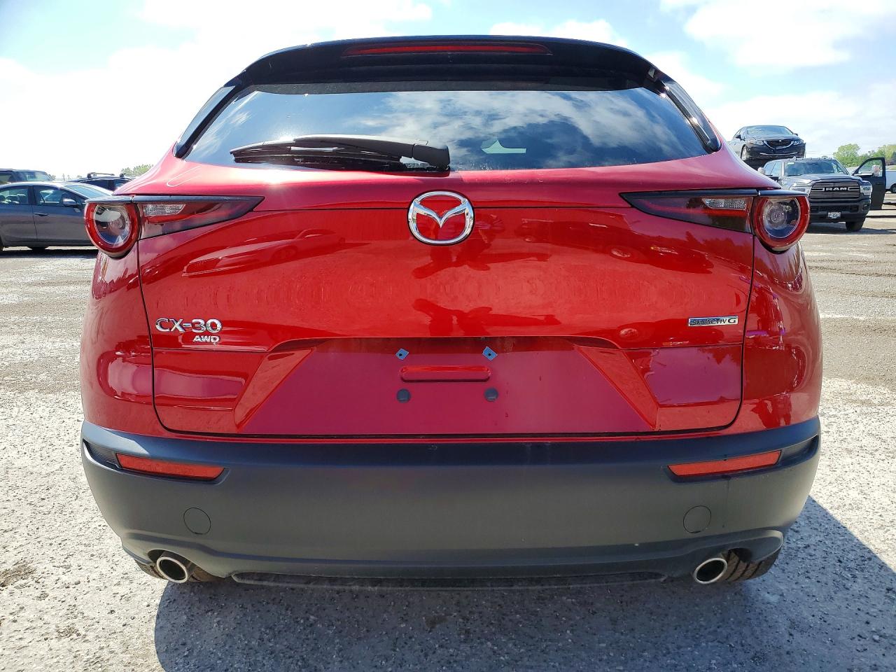 2025 MAZDA CX30