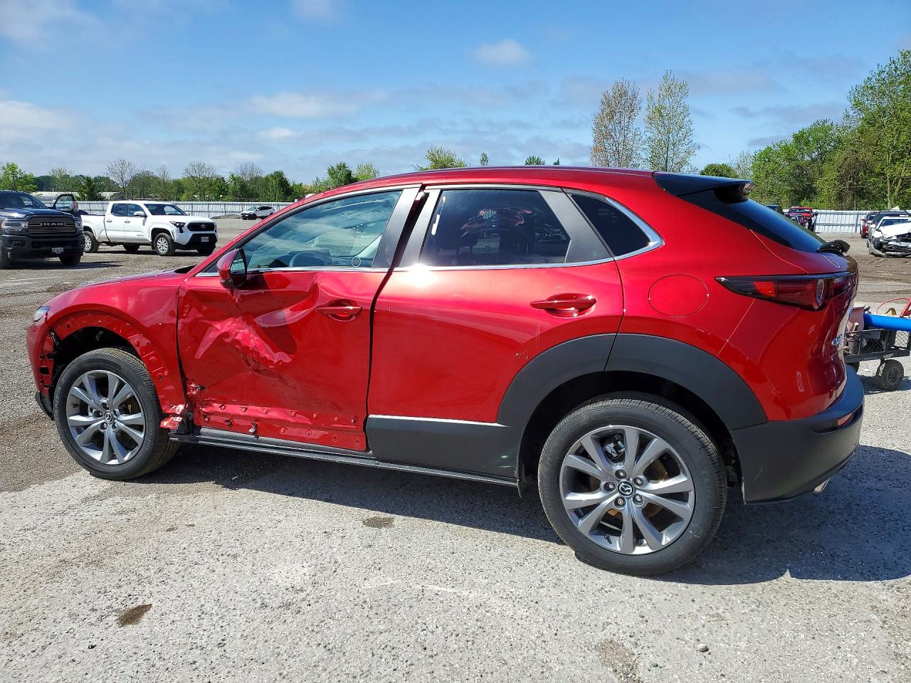 2025 MAZDA CX30