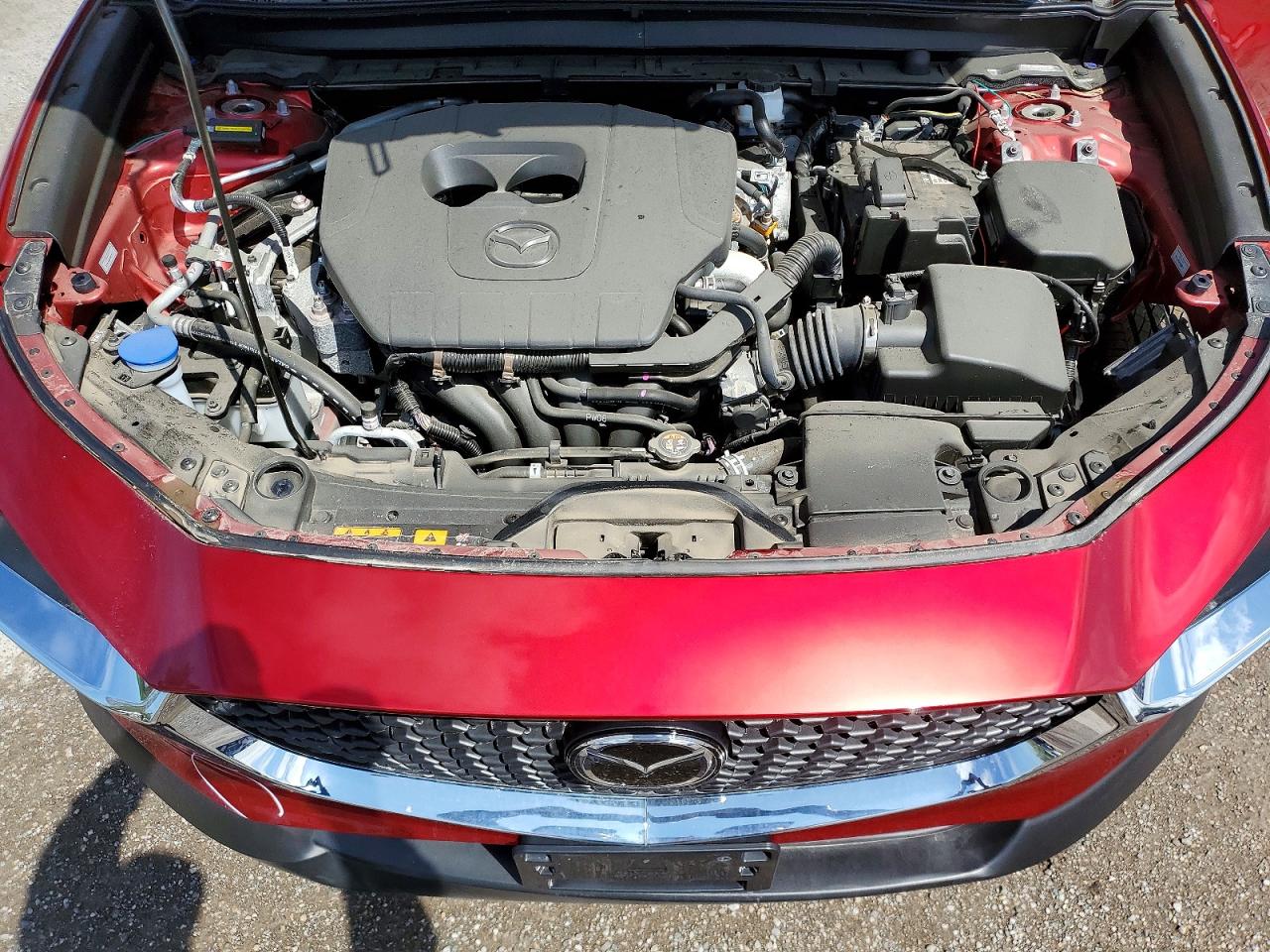 2025 MAZDA CX30