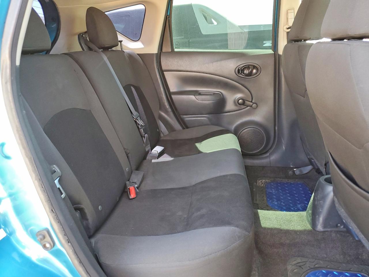 2016 NISSAN VERSA