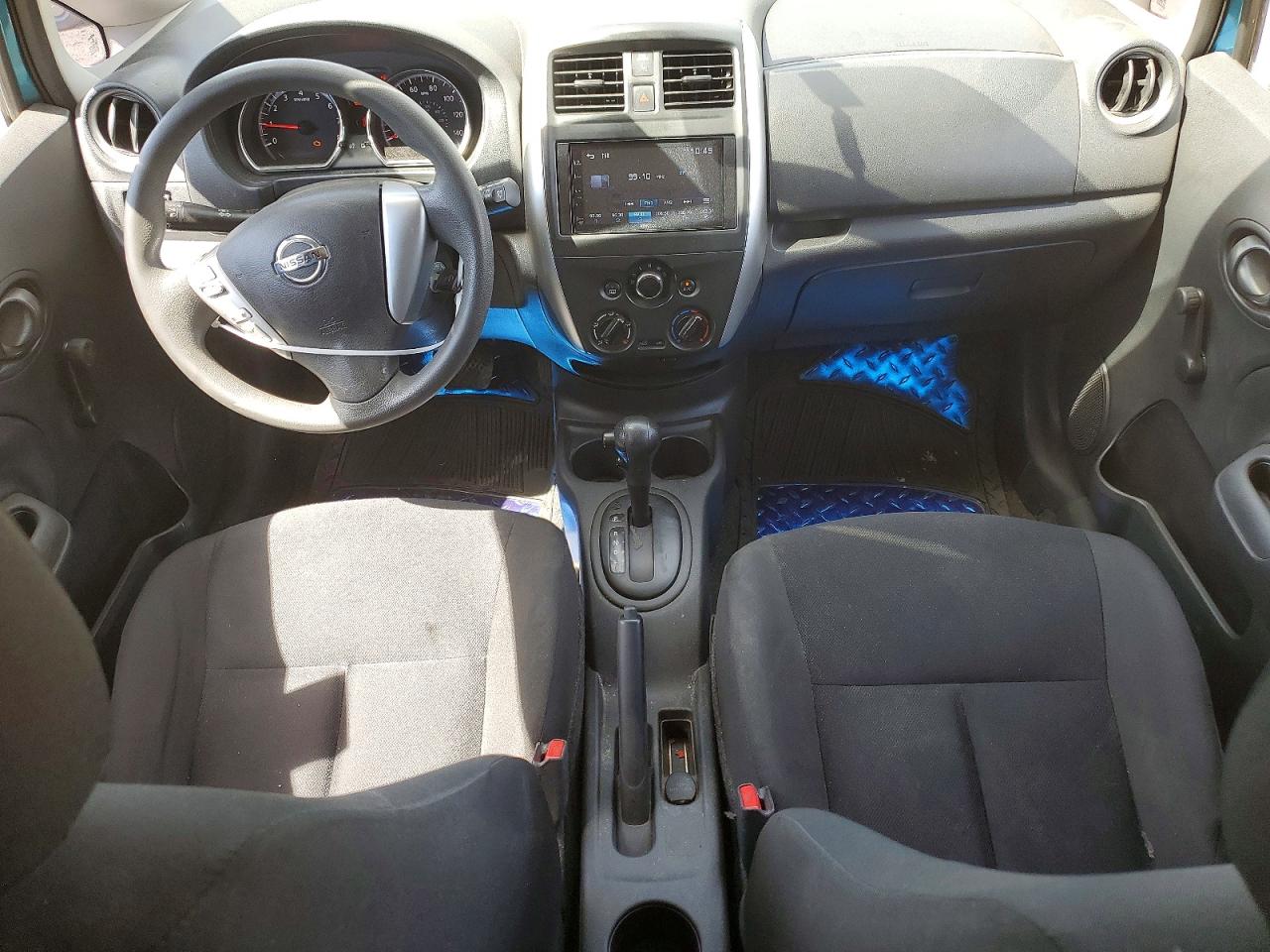 2016 NISSAN VERSA