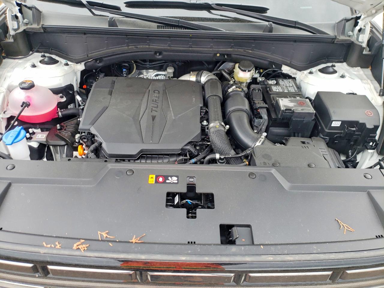 2026 HYUNDAI SANTA FE