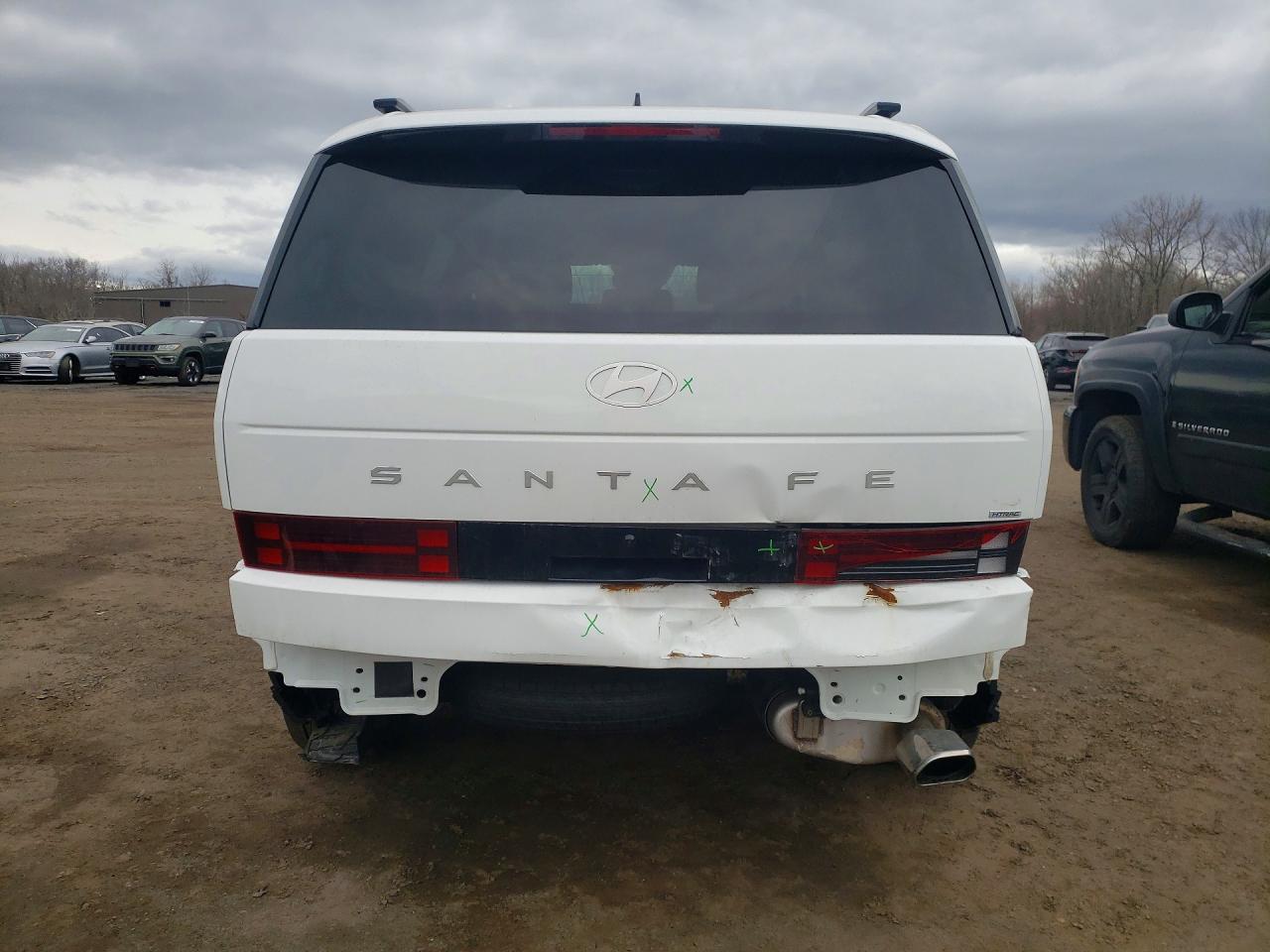 2026 HYUNDAI SANTA FE
