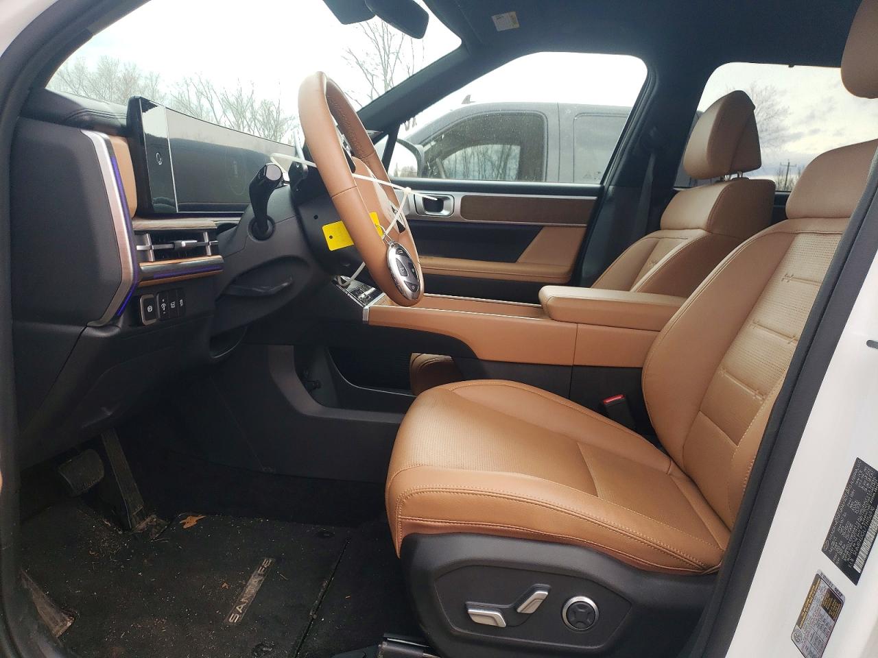 2026 HYUNDAI SANTA FE